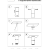 214457 Светильник точечный накладной под заменяемые галогенные или LED лампы Lightstar Rotonda 
