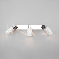 Спот Eurosvet Fente 20090/3 белый/хром (a050202)