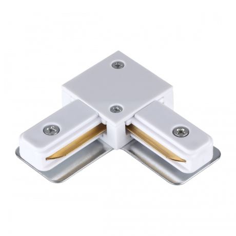 Соединитель L-образный для однофазного шинопровода NT22 Novotech 135141 