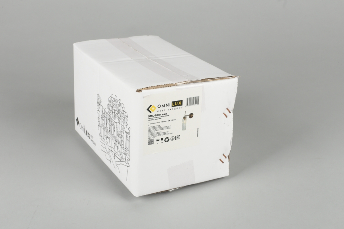 Бра Omnilux Panvenan OML-68511-01 