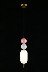 Светильник подвесной Aployt Rosabella APL.320.06.01
