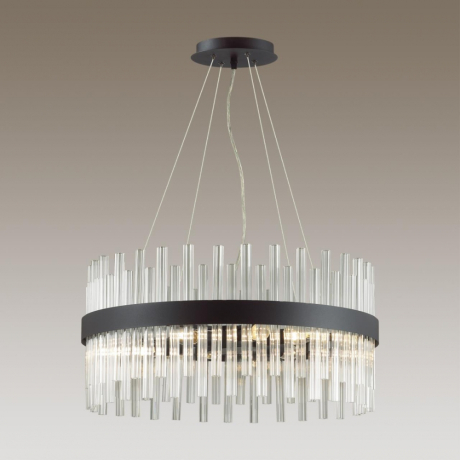 Подвесная люстра Lumion Mitsuko с лампочками 5272/6+Lamps E14 Свеча 