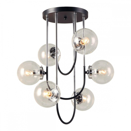 Подвесная люстра Lussole Lgo Brantley LSP-8930 