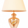 Настольная лампа декоративная Abrasax 8101 TL.8101-1GO 