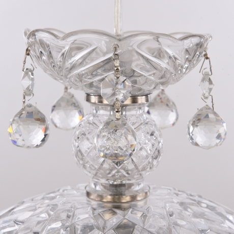 Подвес 14781P/22 Ni Balls Bohemia Ivele Crystal 