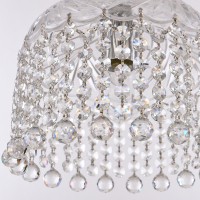 Подвес 14781P/22 Ni Balls Bohemia Ivele Crystal