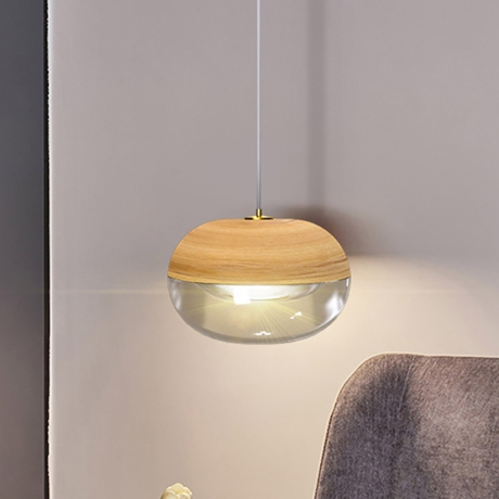 Подвесной светильник Odveig dark brown ImperiumLoft odveig01 (189773-23) 