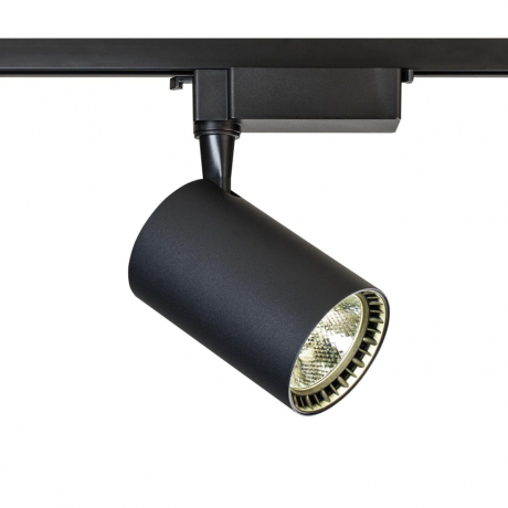 Однофазный LED светильник 30W 4000К для трека Maytoni Track TR003-1-30W4K-B 