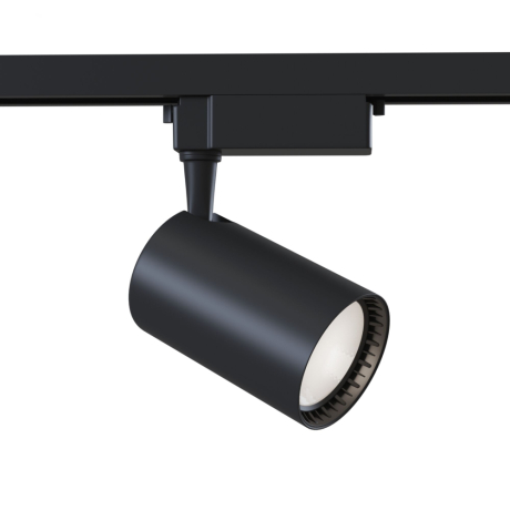 Однофазный LED светильник 30W 4000К для трека Maytoni Track TR003-1-30W4K-B 