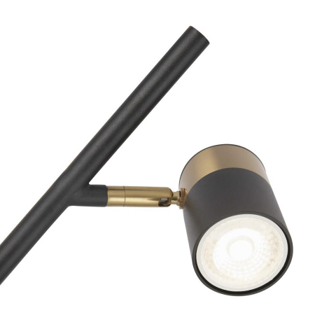 Торшер Freya Enzo FR5201FL-01B 