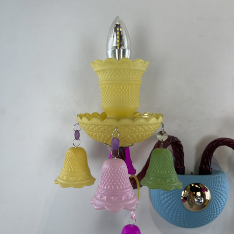 Настенный светильник Rainbow 6 WALL L2 ImperiumLoft rainbow-6-wall-01 (211999-26) 