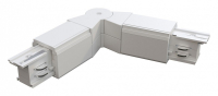 Соединитель угловой L-образный для треков Maytoni Technical Accessorises TRA005CS-31W