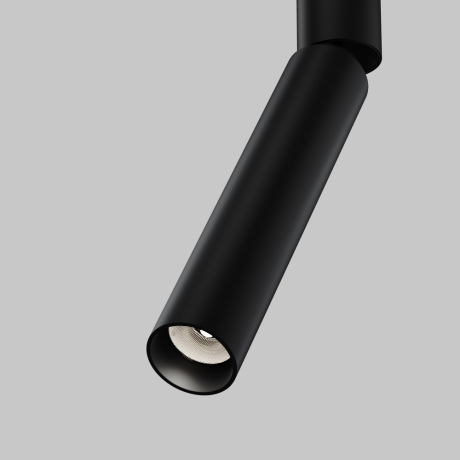 Трековый светильник Technical TR142-1-6W4K-B Focus Dual 