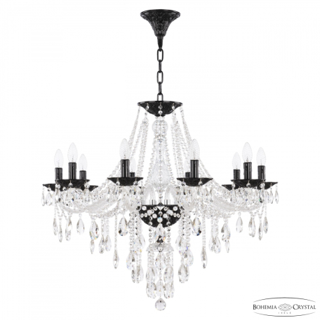 Подвесная люстра Bohemia Ivele Crystal AL1615 AL16315/10/300 BG 