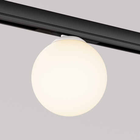 Накладной светильник Maytoni Technical Luna TR185-1-3W3K-B 