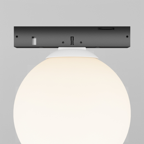 Накладной светильник Maytoni Technical Luna TR185-1-3W3K-B 