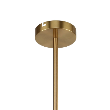 Люстра с Led лампочками в комплекте F-Promo 3087-6P+Lamps