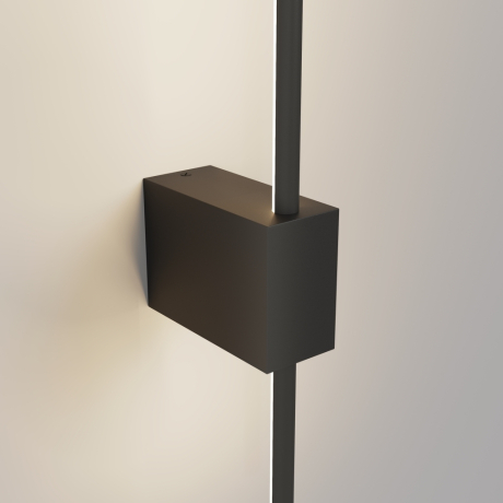 Настенный светильник (бра) Technical C070WL-L6B3K Pars 