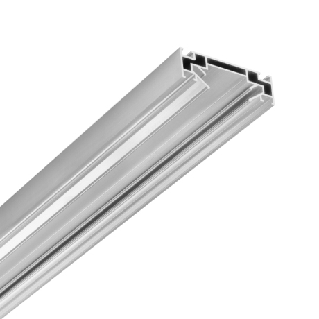 Профиль алюминиевый в натяжной потолок Barra Lightstar 502420 