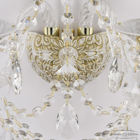 Бра Bohemia Ivele Crystal AL16311B/2/141 WMG 