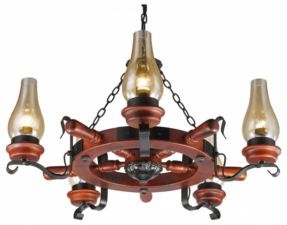 Подвесная люстра Velante 583 583-703-05 