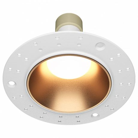 Встраиваемый светильник Maytoni Technical Share DL126-GU10-TRS-MG 