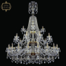 Подвесная люстра Bohemia Art Classic 11.25 11.25.20+10+5.530.3d.XL-196.Gd.Sp 