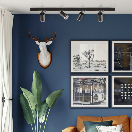 Светильник однофазный Crystal Lux CLT 0.31 019 BL 