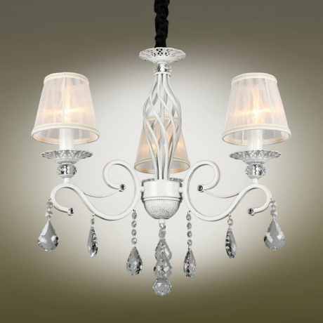 OML-79103-03 Подвесная люстра Omnilux Mezzano 