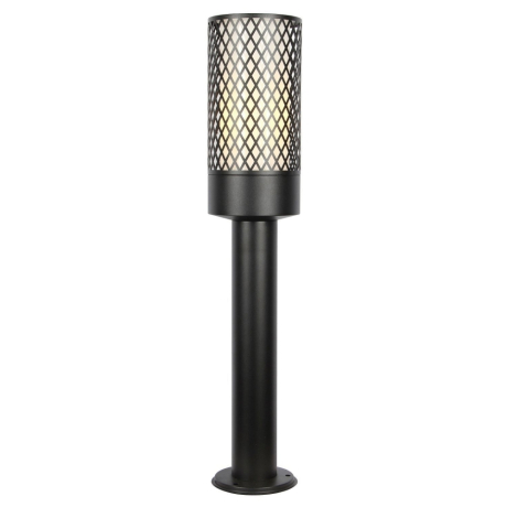 Фонарный столб со светодиодными лампами, комплект от Lustrof. №332980-618340