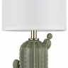 Настольная лампа декоративная Odeon Light Cactus 5425/1TA 
