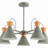 Люстра на штанге EVOLUCE Modica SLE125112-05 