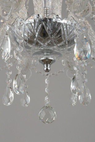 Подвесная люстра Aployt Marunia APL.814.03.10 