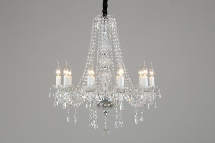 Подвесная люстра Aployt Marunia APL.814.03.10 