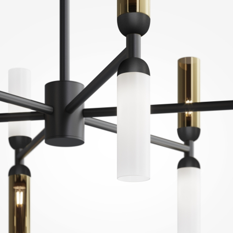 Подвесной светильник Maytoni MOD177PL-12G Memory 