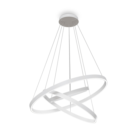 Подвесной светильник Maytoni MOD058PL-L100WK Rim 