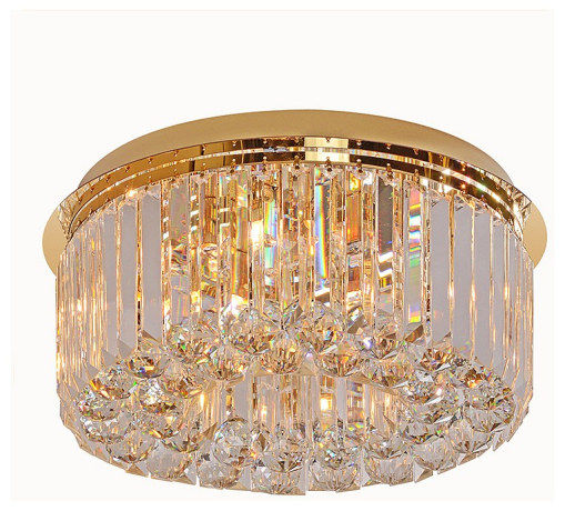 Потолочная люстра Newport 8400 8400/80 PL gold 