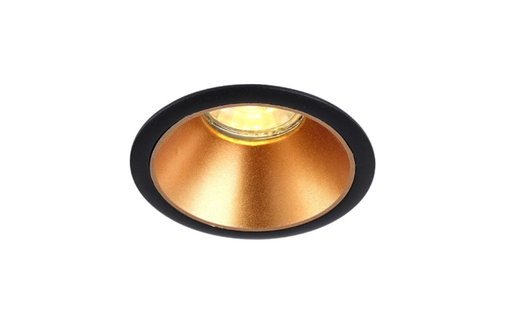 Встраиваемый светильник Crystal Lux CLT 052C BL-GO 