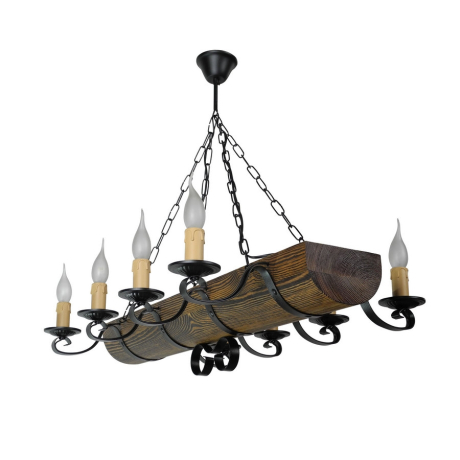 Подвесная люстра Тарьсма Ладья-8 