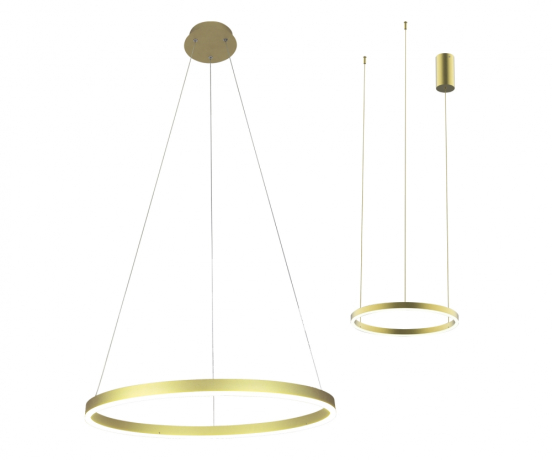 Подвесной светильник Kink Light Тор 08214,32P(3000K) (20675) 