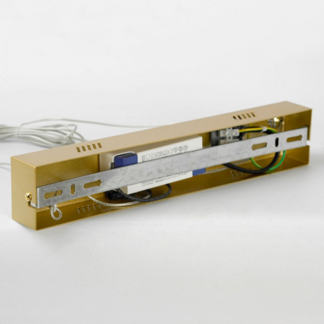 Подвесной светодиодный светильник Lussole Gilmer LSP-0935 