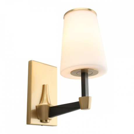 Нарушена упаковка.  <280376> Бра Aployt Malcia  APL.803.01.01 