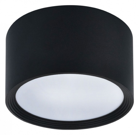 Накладной светильник Escada 20005LED 20005SMU/03LED SBK 