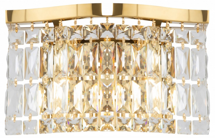 Накладной светильник Maytoni Dune DIA005WL-02G 