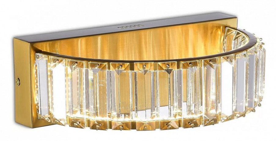 Накладной светильник iLedex Woodstock W2114 BR 