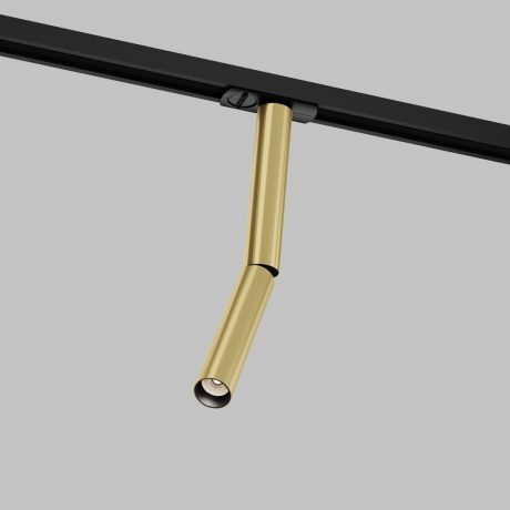 Трековый светильник Technical TR142-1-6W4K-BS Focus Dual 