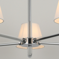 Люстра на штанге Illumico IL0500-5P-79 CR (1428367)