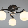 Люстра с поддержкой Алисы потолочная Omnilux OML-25407-03-A 