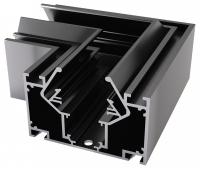 Соединитель угловой L-образный для треков встраиваемых ST-Luce SKYLINE 48 ST047.599.00.1