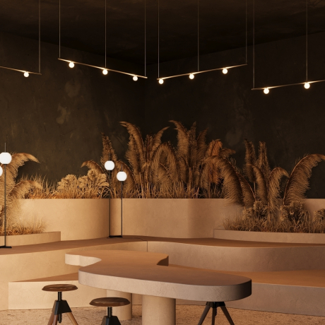 Накладной светильник Maytoni Technical Luna TR185-1-3W4K-B 